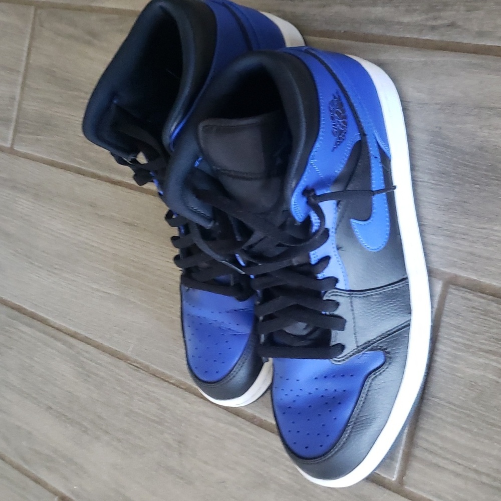 Nike air jordan's